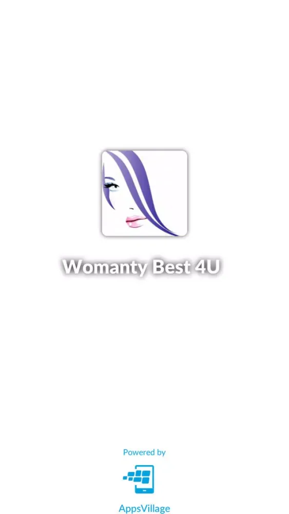Tangkapan skrin Womanty Best 4U by AppsVillage