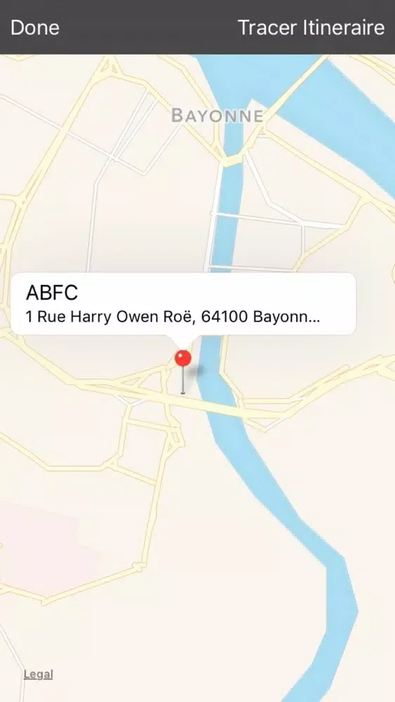 تصاویر ABFC