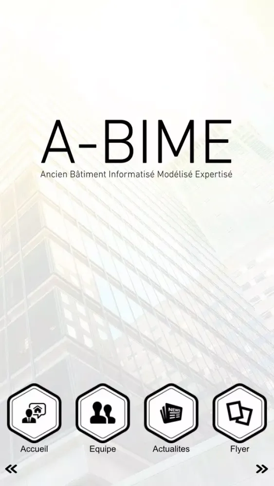 A-Bime应用截图