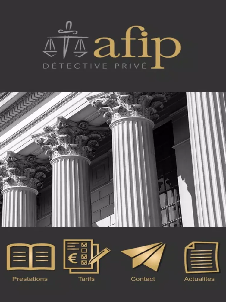Capturas de pantalla de AFIP Détective Privé iPad 