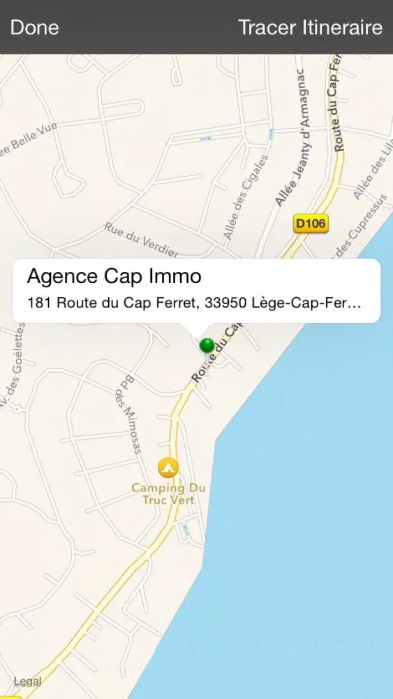 تصاویر Agence Cap Immo
