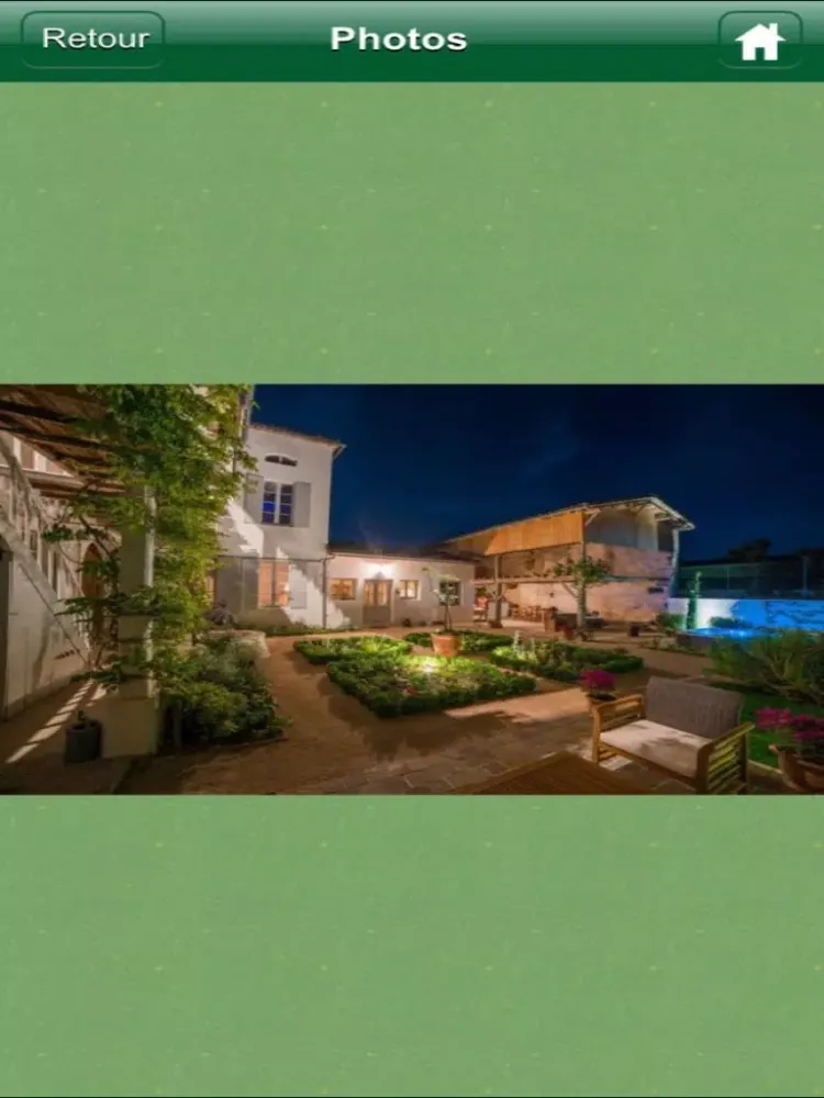 AJS Paysage Gradignan iPad 应用截图
