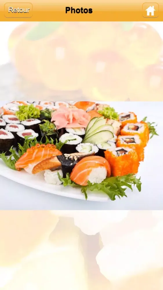 ภาพหน้าจอของ Akira Restaurant Japonais