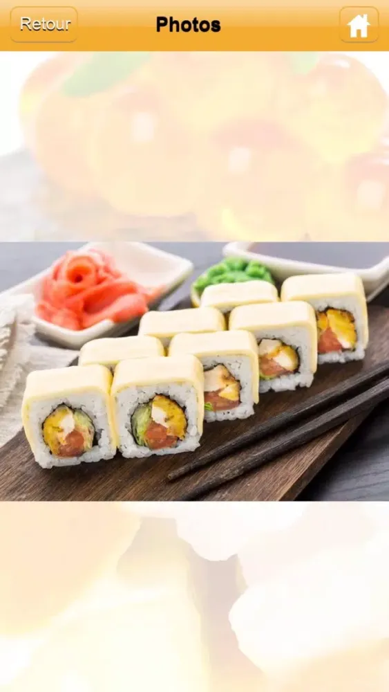 ภาพหน้าจอของ Akira Restaurant Japonais