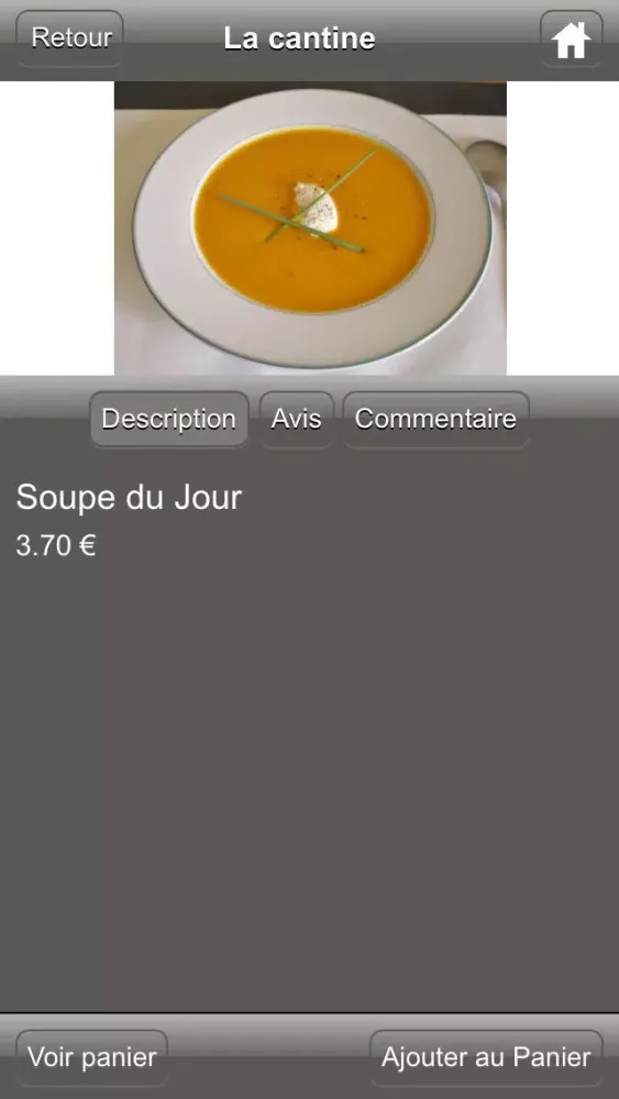 Captures d'écran de A La Rencontre du 3ème Goût