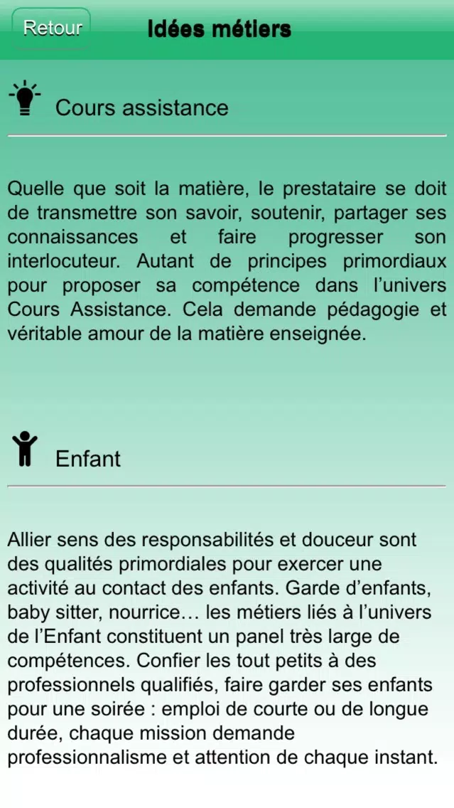 Capturas de pantalla de Aller Mieux