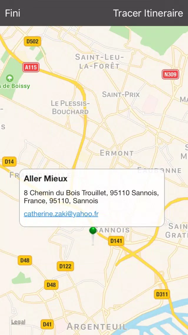 Capturas de pantalla de Aller Mieux