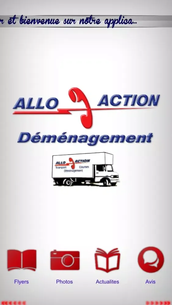 Allo Action Déménagement應用截圖