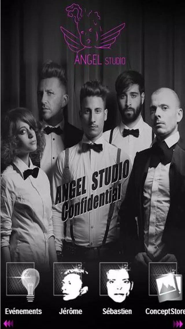 Angel Studio应用截图
