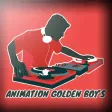Animation Golden Boy's Animation Golden Boy's