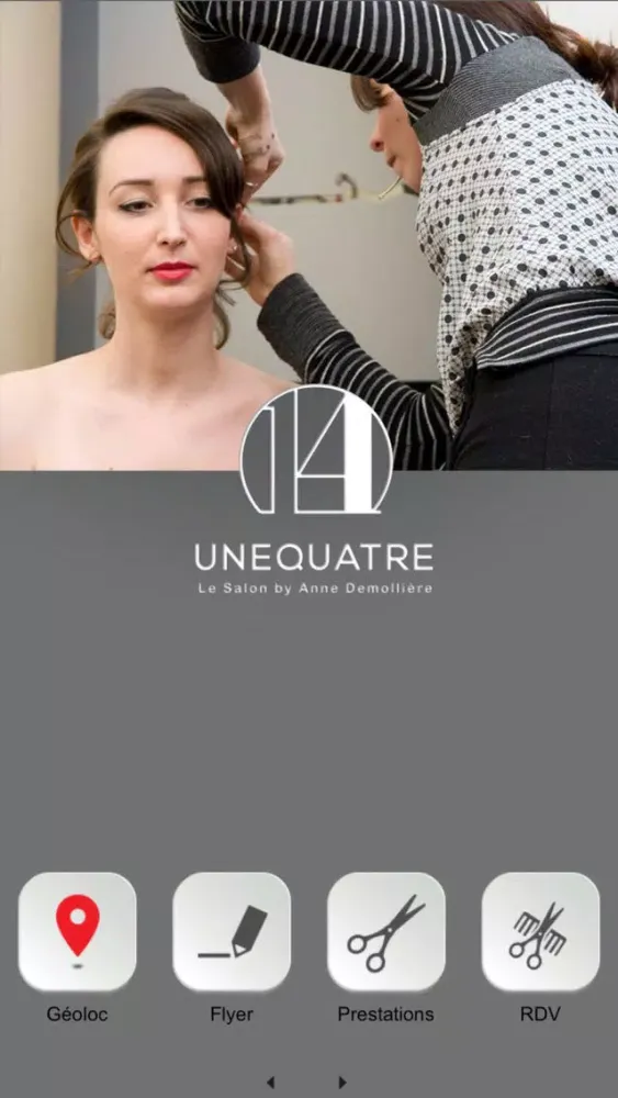 Le Salon by Anne Demollière Screenshots