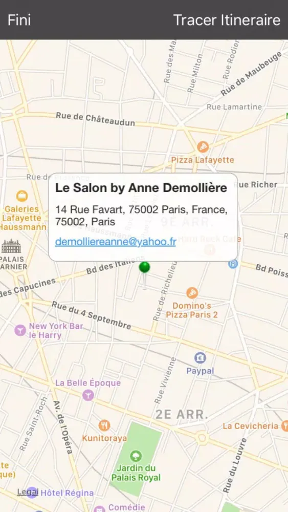 Le Salon by Anne Demollière Screenshots
