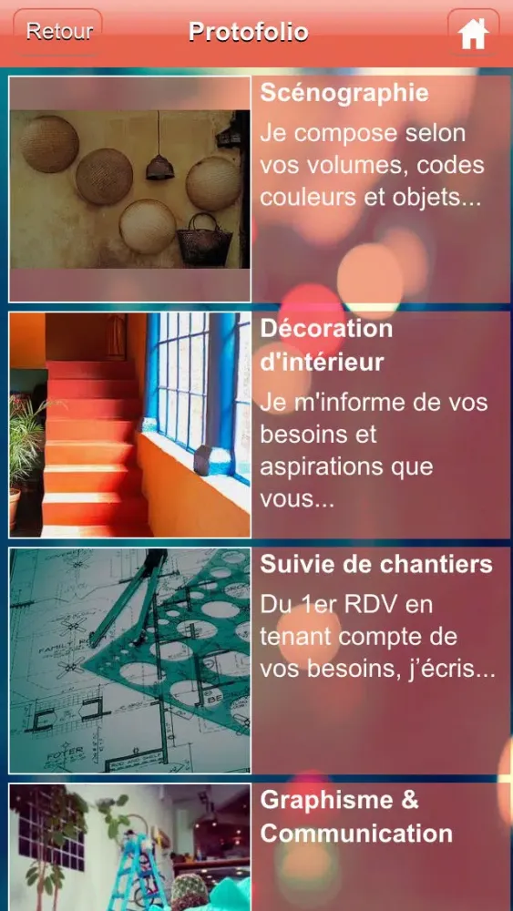 Architecte d'intérieur By Audrey Vassort 스크린샷