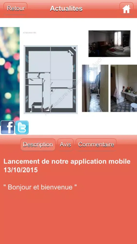 Architecte d'intérieur By Audrey Vassort 스크린샷