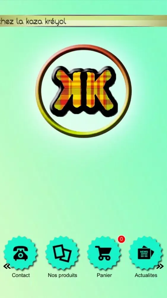 Kaza Kreyol應用截圖