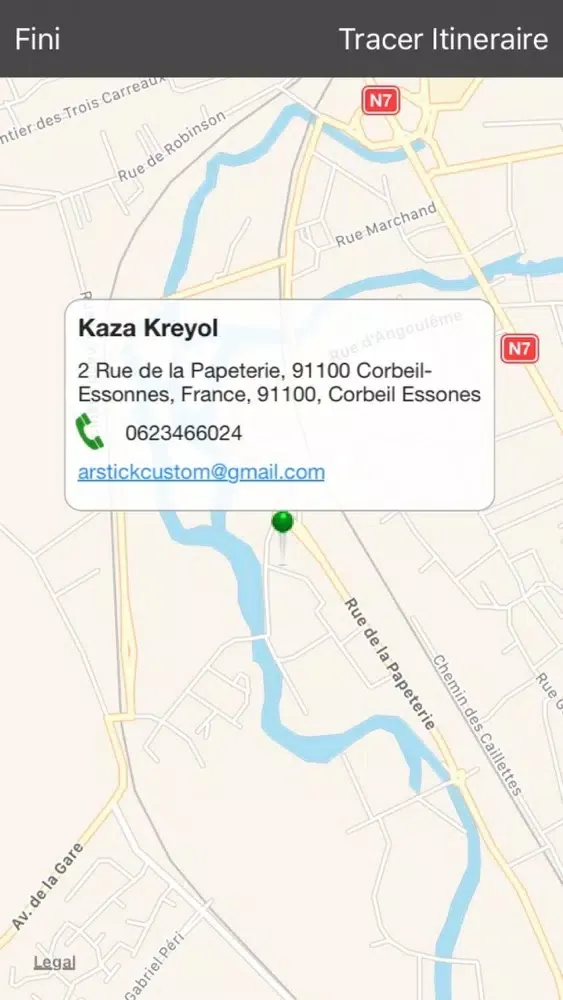 Kaza Kreyol應用截圖