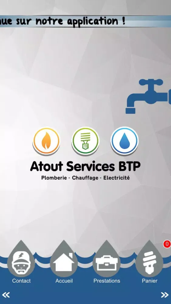 Atout Service BTP স্ক্রিনশট