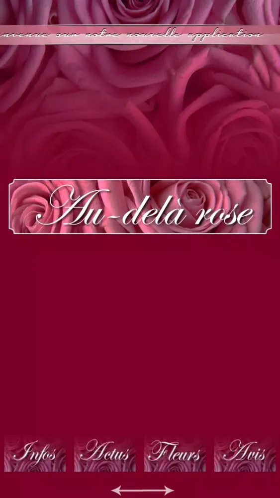 Captures d'écran de Au-delà Rose