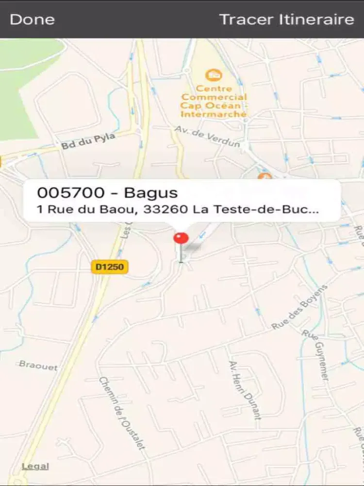 Bagus Bar iPad  स्क्रीनशॉट