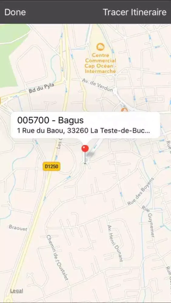 Bagus Bar स्क्रीनशॉट