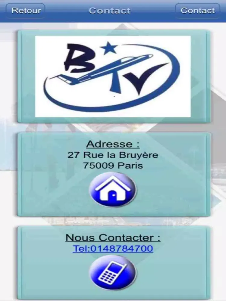 صور Benoit Tourisme Voyages iPad 