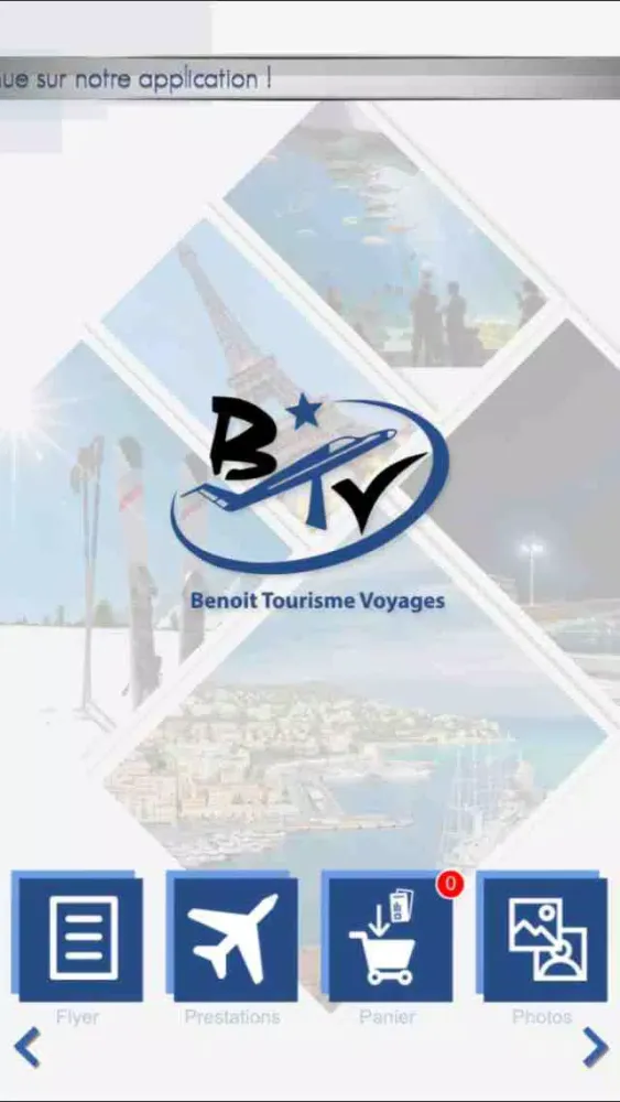 صور Benoit Tourisme Voyages