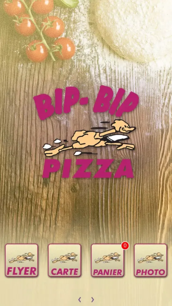 Bip Bip Pizza Quimper 스크린샷