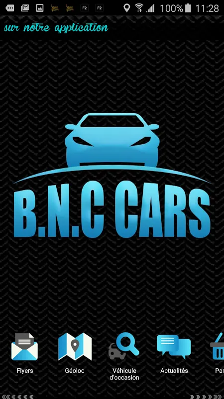 B.N.C. CARS سکرین شاٹس