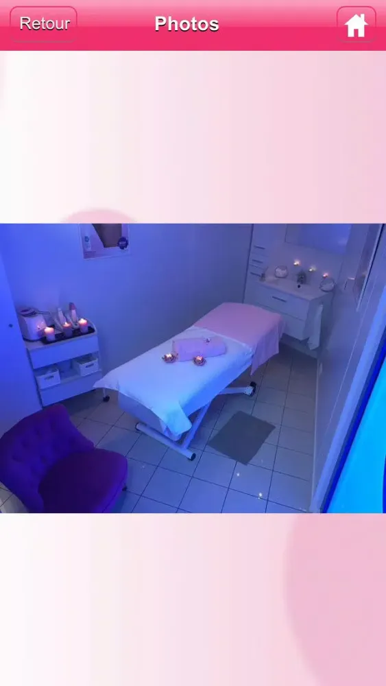 Body minute Issy - Les 3 Moulins Ekran Görüntüleri