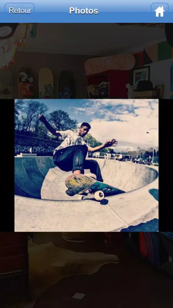 Tangkapan layar Brother Crew Skate Shop