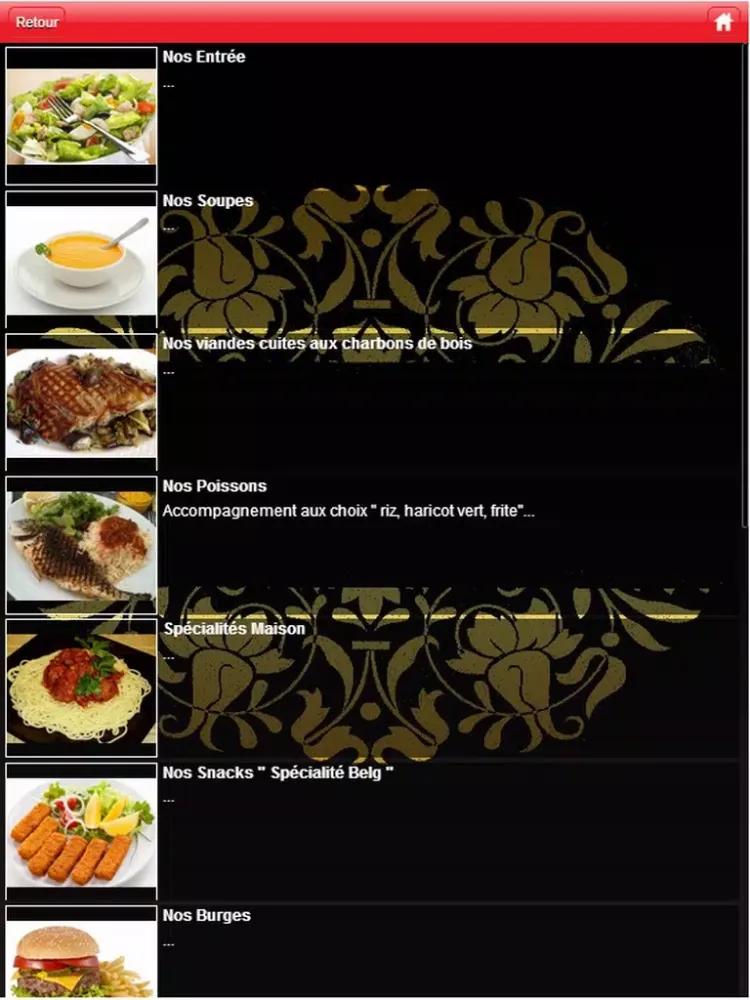 By Kenzo iPad 应用截图