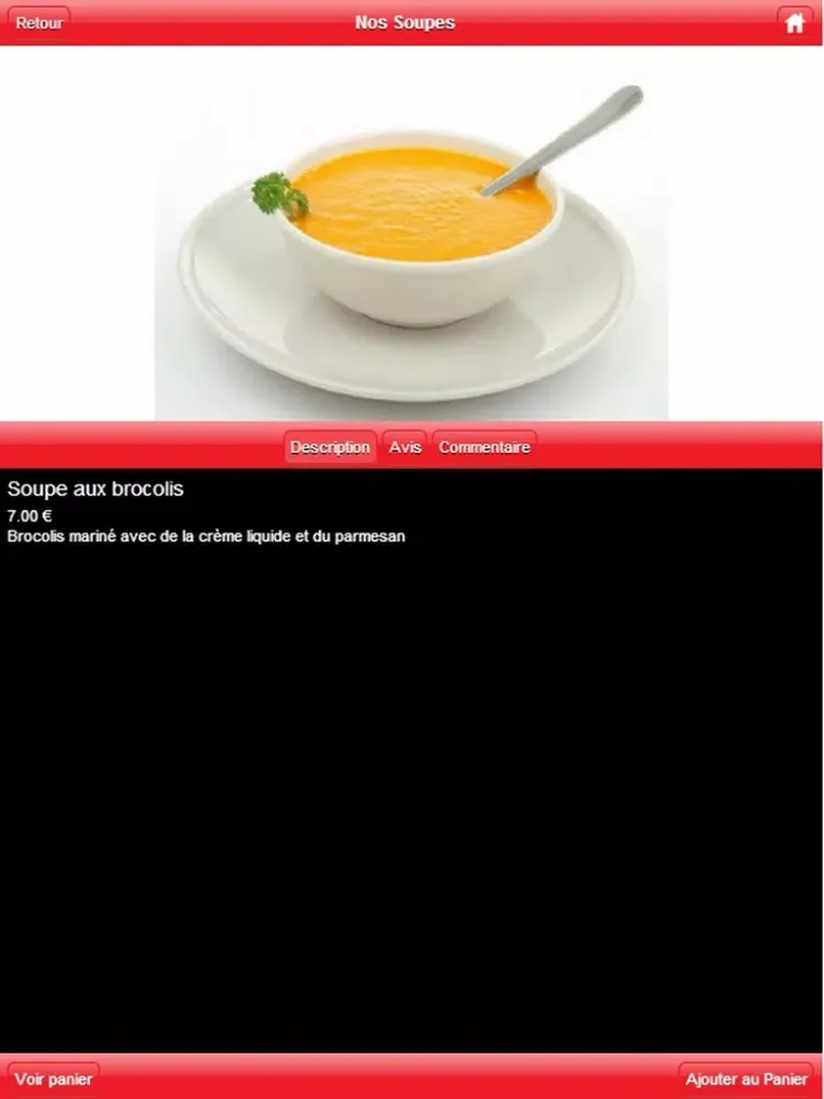 By Kenzo iPad 应用截图