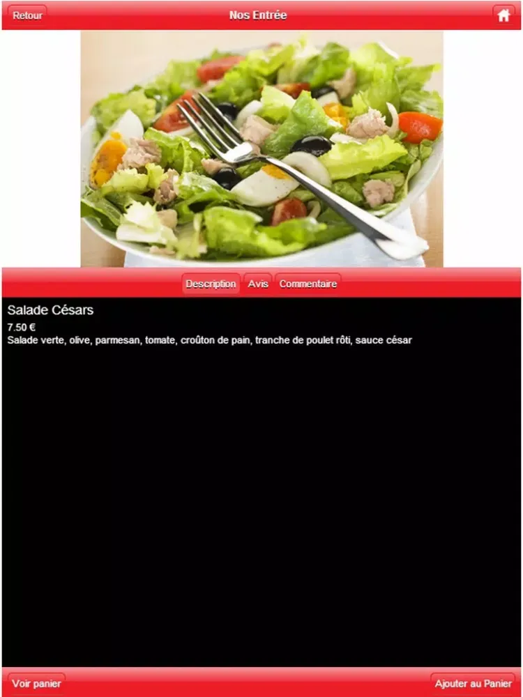 By Kenzo iPad 应用截图