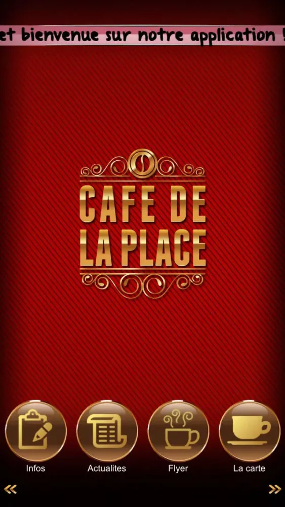 Café de la Place 스크린샷