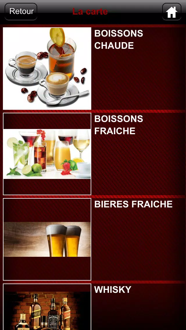 Café de la Place應用截圖
