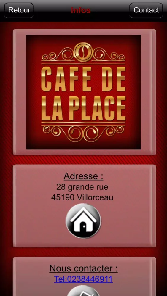 Café de la Place 스크린샷