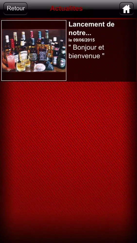 Café de la Place 스크린샷