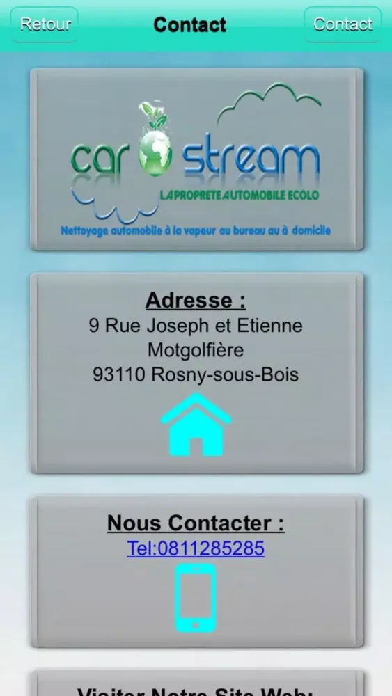 Car Stream 스크린샷