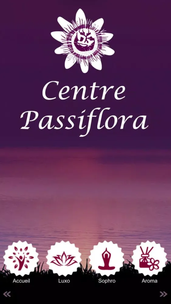 Centre Passiflora स्क्रीनशॉट