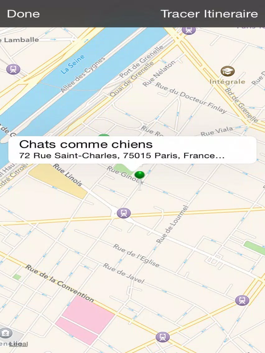 Chats Comme Chiens iPad  Screenshots