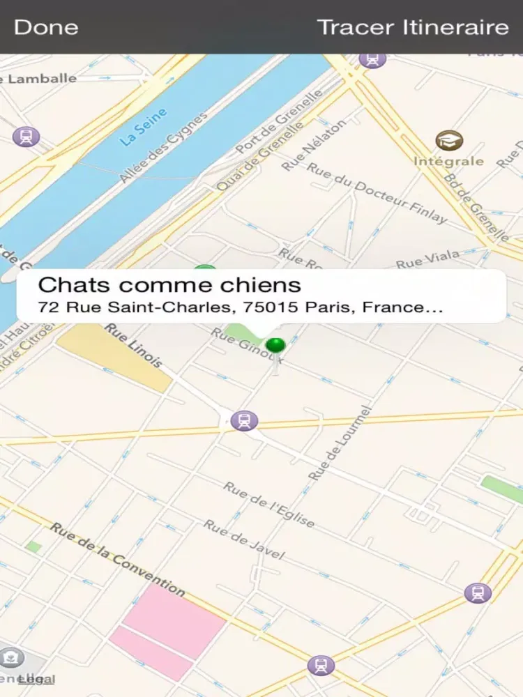Screenshot di Chats Comme Chiens iPad 