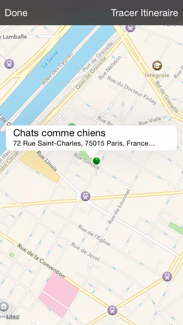 Chats Comme Chiens Screenshots