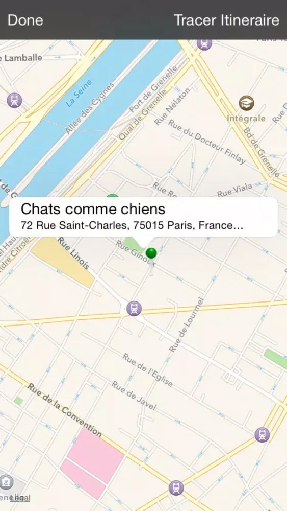 Screenshot di Chats Comme Chiens