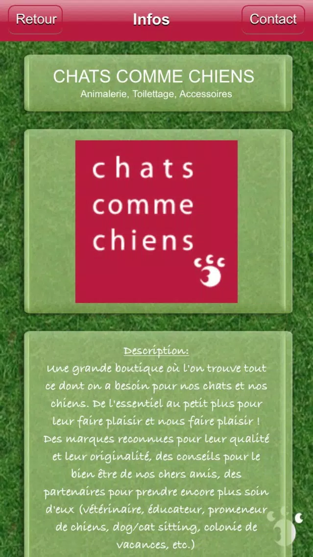 Chats Comme Chiens Screenshots