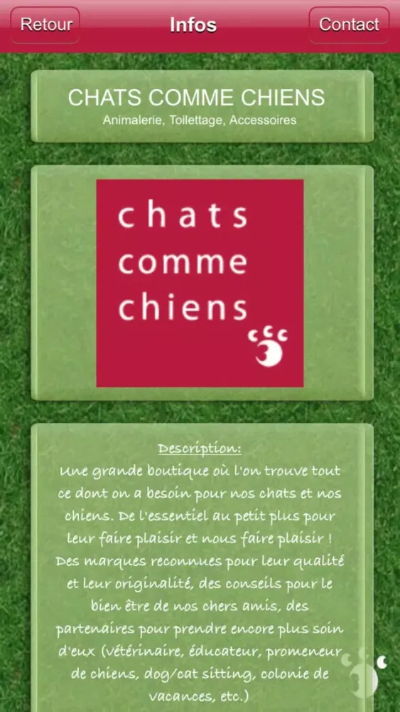 Screenshot di Chats Comme Chiens