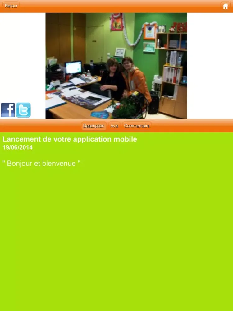 تصاویر CJ Auto Ecole iPad 