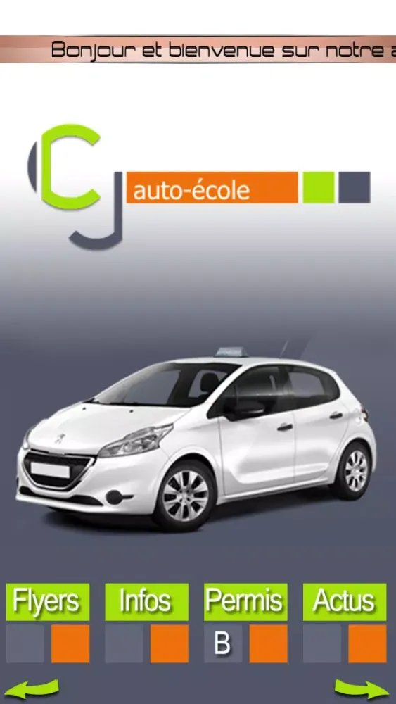 تصاویر CJ Auto Ecole