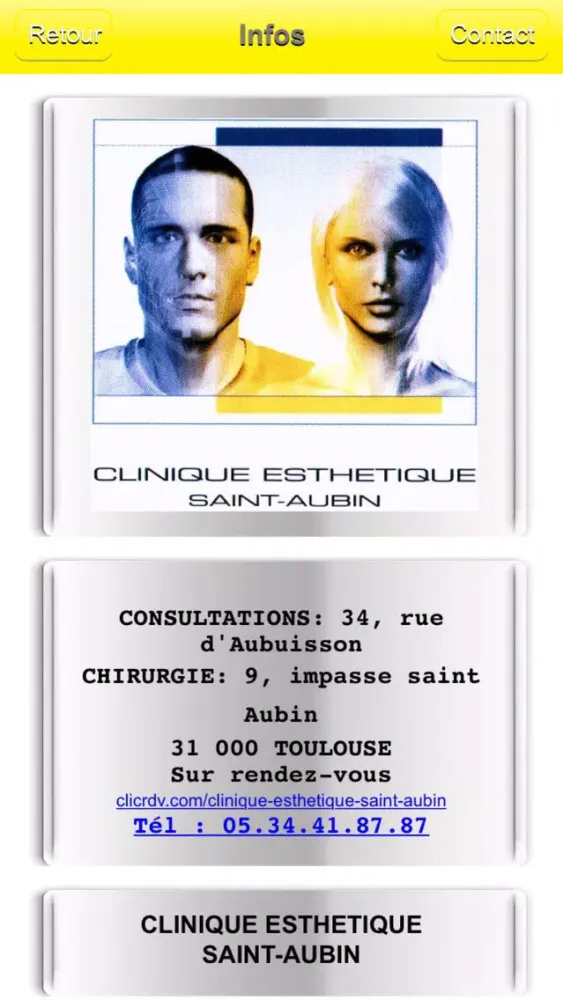 تصاویر Chirurgie Esthétique Saint-Aubin