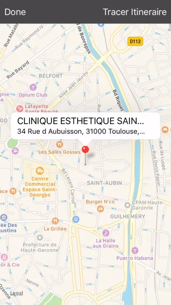 تصاویر Chirurgie Esthétique Saint-Aubin