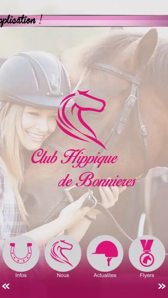 Скриншоты Club Hippique de Bonnieres